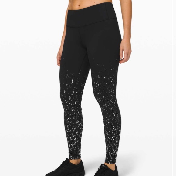 lululemon athletica Pants - BNWT 💫 LULULEMON Speed Wunder 🚀🖤🤍